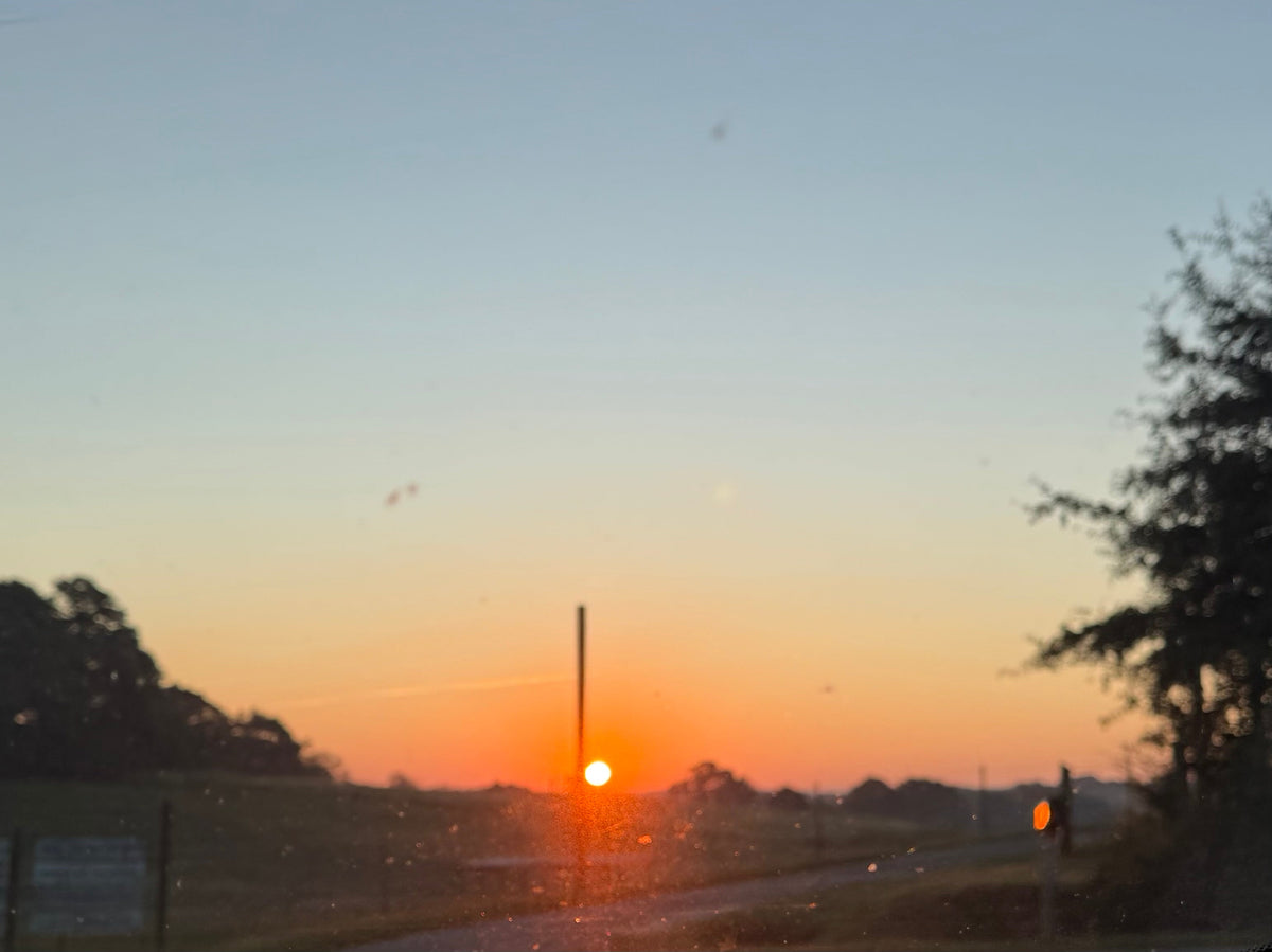God’s perfect perspective