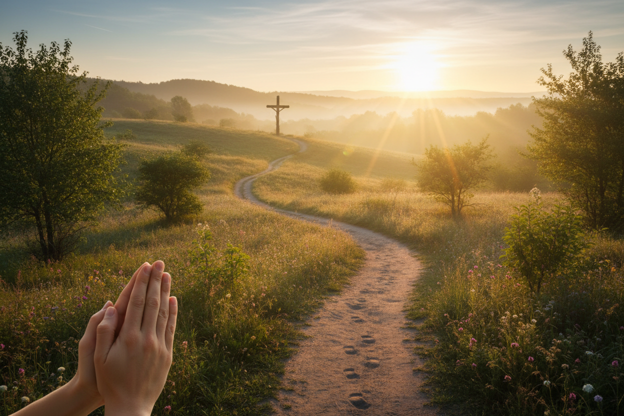 Contender or Pretender. Stepping out in Faith