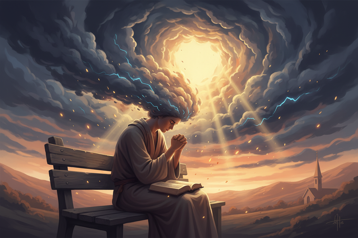 When Emotions Get Loud: Learning to Be Sensitive to the Spirit Instead